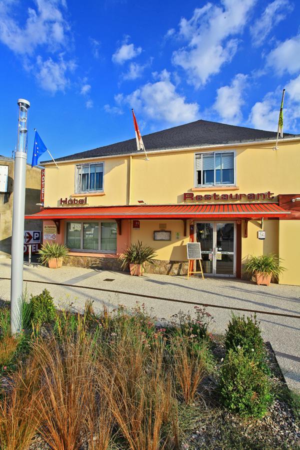 Hotel Le Point Du Jour La Roche-sur-Yon Zewnętrze zdjęcie