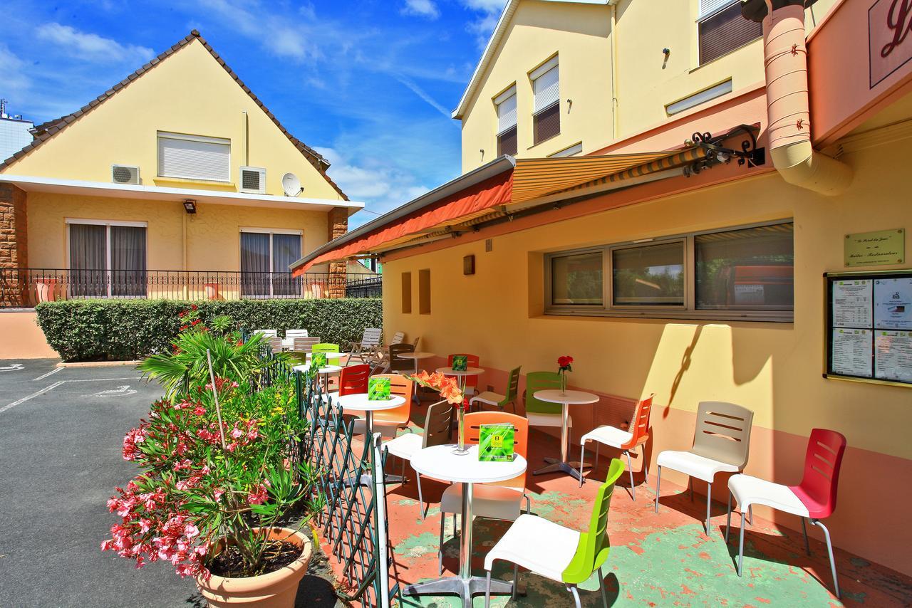 Hotel Le Point Du Jour La Roche-sur-Yon Zewnętrze zdjęcie