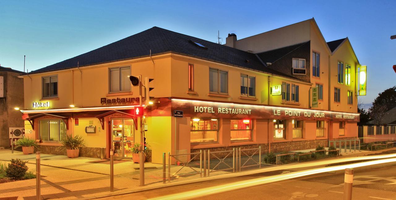 Hotel Le Point Du Jour La Roche-sur-Yon Zewnętrze zdjęcie