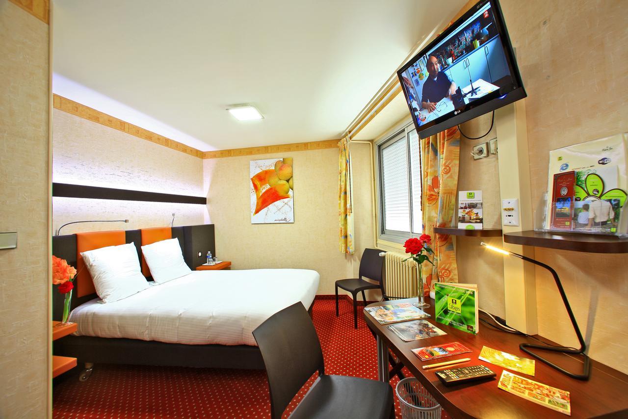 Hotel Le Point Du Jour La Roche-sur-Yon Zewnętrze zdjęcie