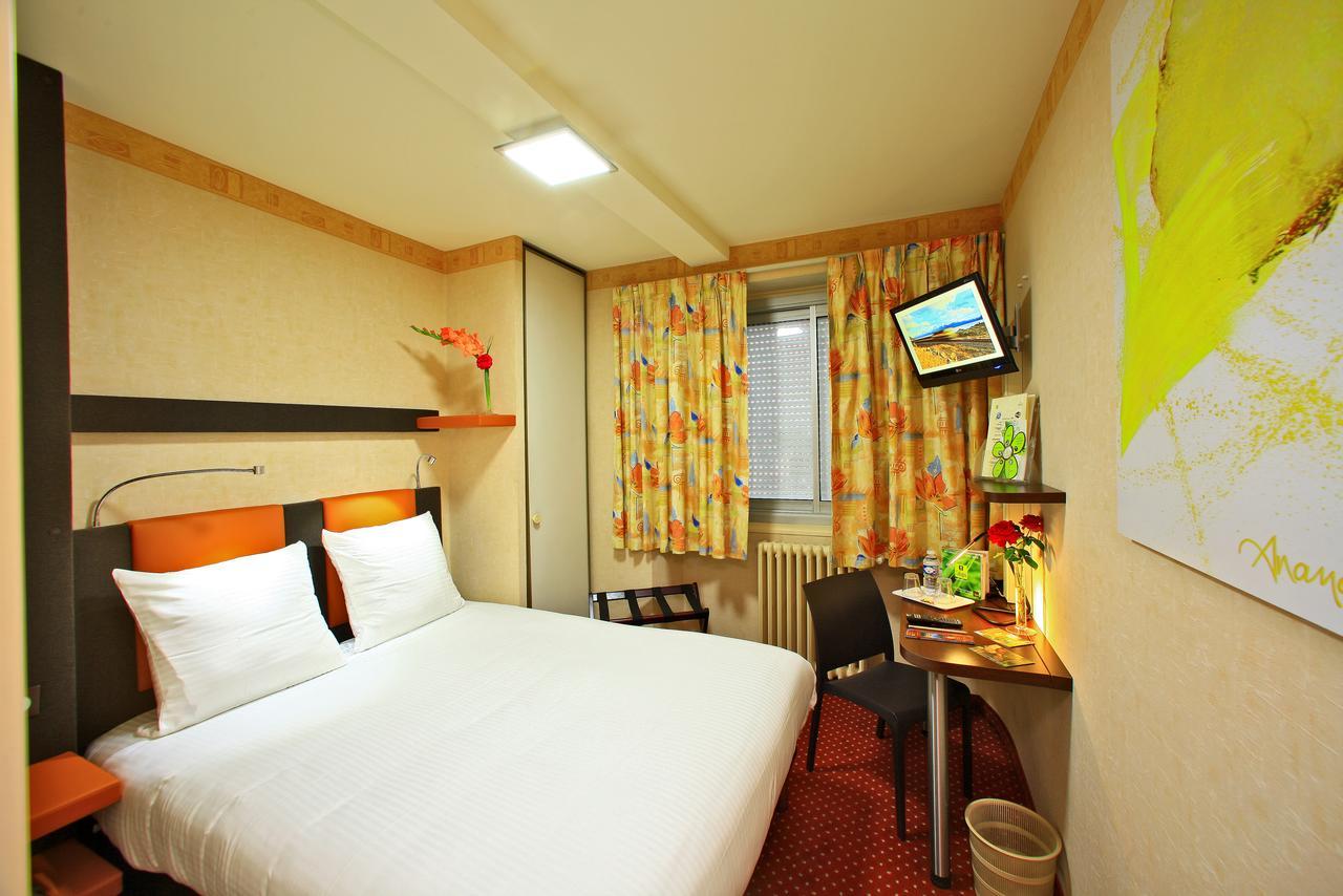 Hotel Le Point Du Jour La Roche-sur-Yon Zewnętrze zdjęcie