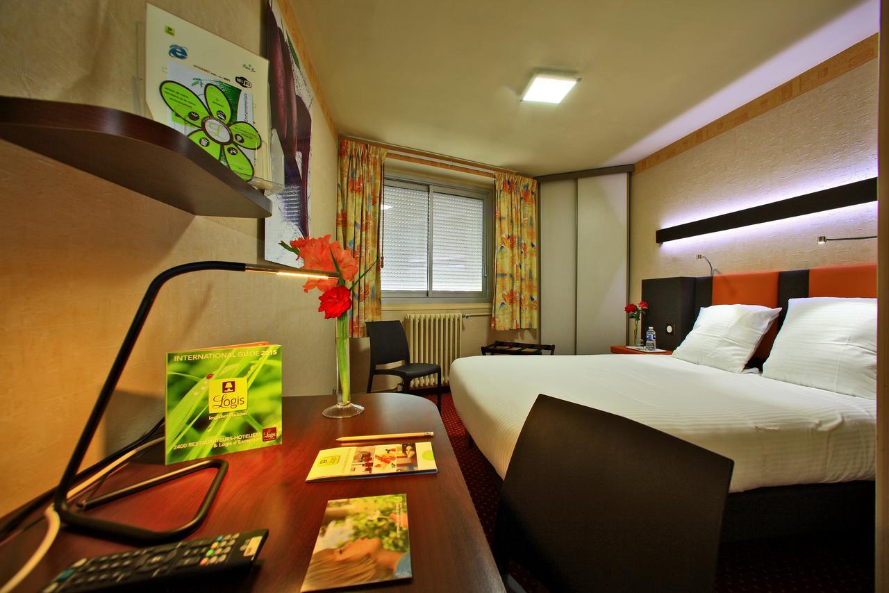Hotel Le Point Du Jour La Roche-sur-Yon Zewnętrze zdjęcie